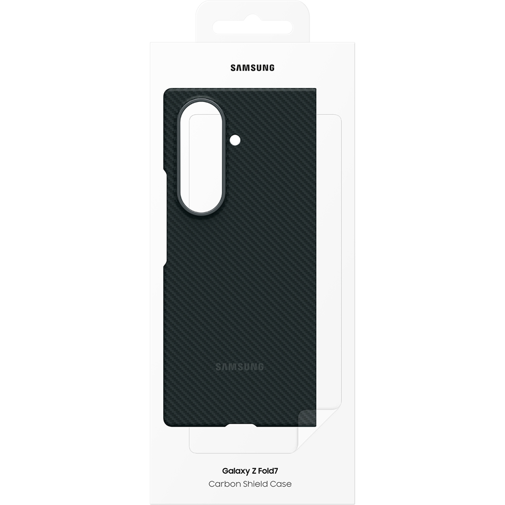 Carbon Shield Case, etui na telefon, ochrona smartfona, karbonowa stylistyka, cienka konstrukcja, czarne